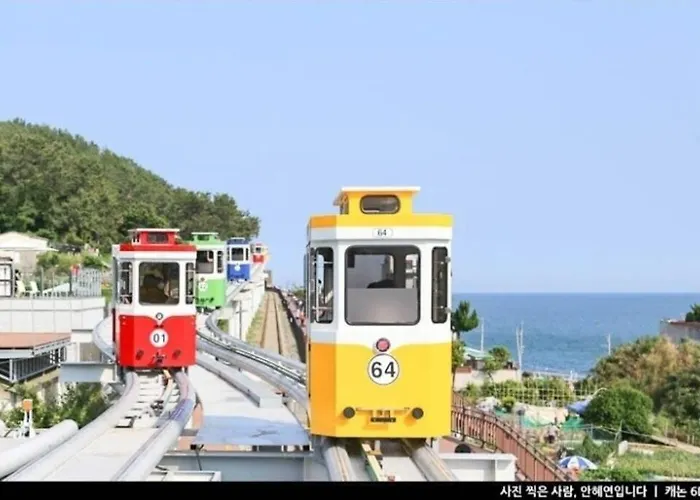 アパート Elbon The Haeundae 釜山広域市
