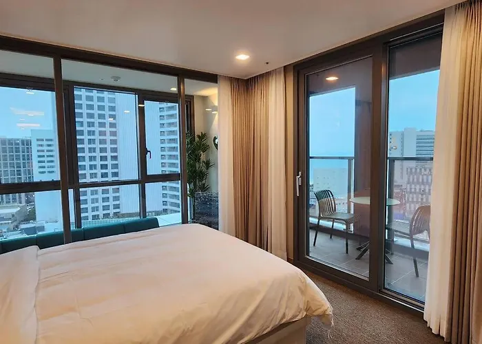 Elbon The Haeundae * 釜山広域市