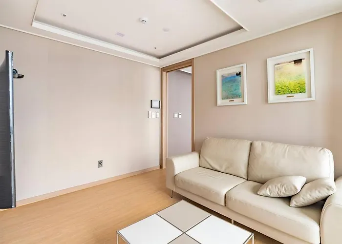 Elbon The Haeundae アパート 釜山広域市