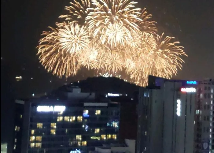 アパート Elbon The Haeundae *