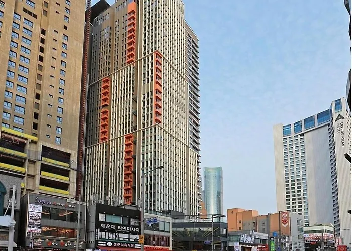 Elbon The Haeundae