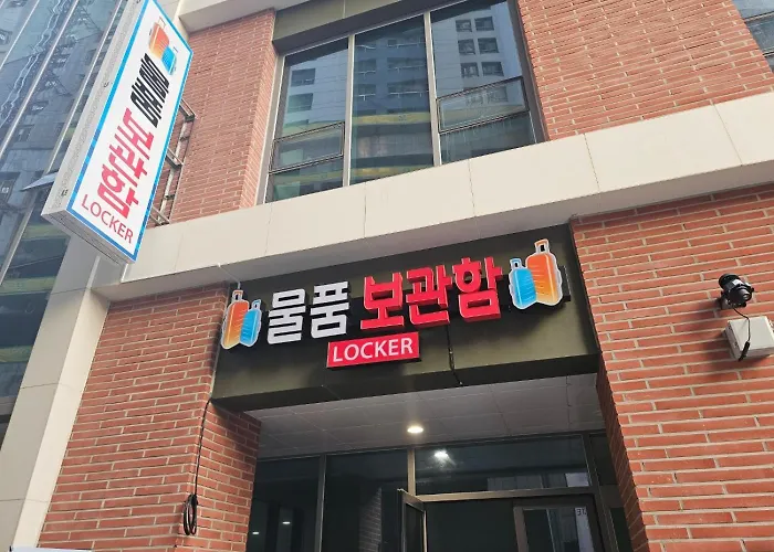 Elbon The Haeundae アパート