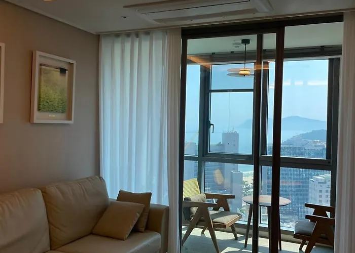 Elbon The Haeundae アパート 釜山広域市