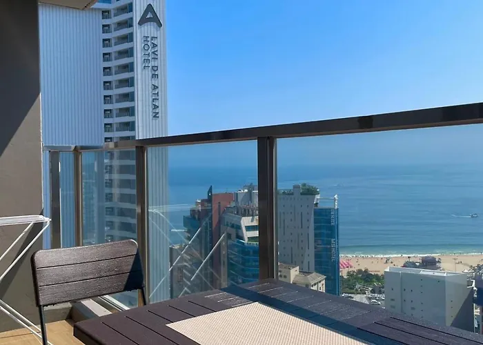 アパート Elbon The Haeundae *