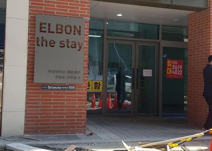 Elbon The Haeundae *