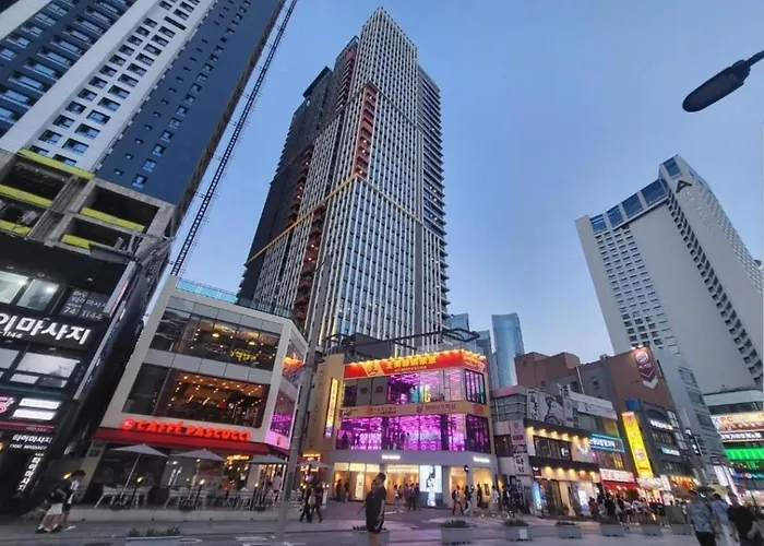 Elbon The Haeundae 釜山広域市